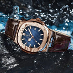 Regalia Gold - 41mm