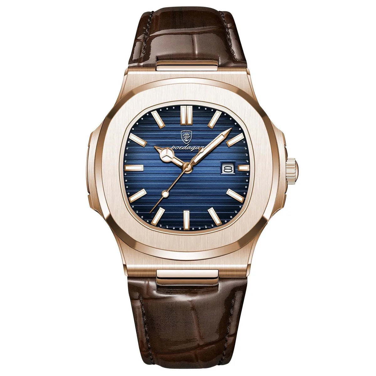 Regalia Gold - 41mm
