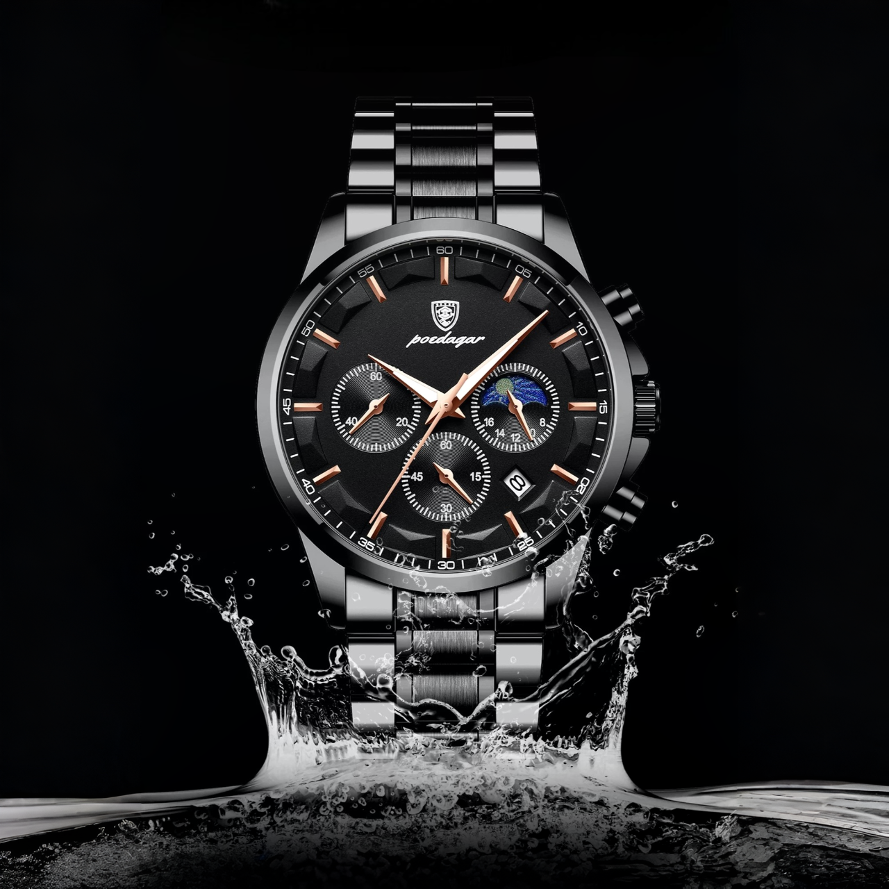 Chrono - 41mm