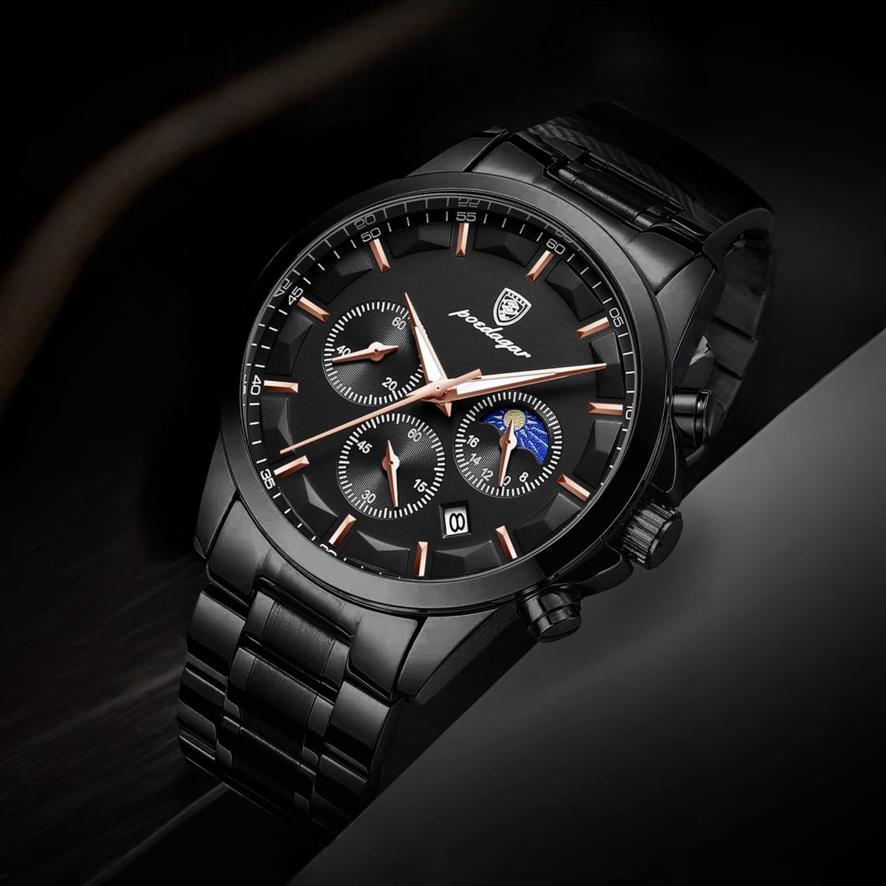 Chrono - 41mm
